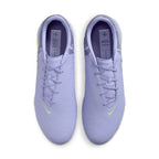 Nike United Phantom GX 2 Academy TF Turf Soccer Cleats- Purple Agate/Barely Volt