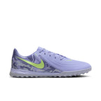 Nike United Phantom GX 2 Academy TF Turf Soccer Cleats- Purple Agate/Barely Volt