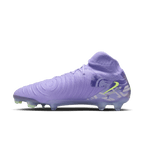 Nike United Phantom Luna 2 Elite-Purple Agate/Barely Volt