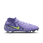 Nike United Phantom Luna 2 Elite-Purple Agate/Barely Volt