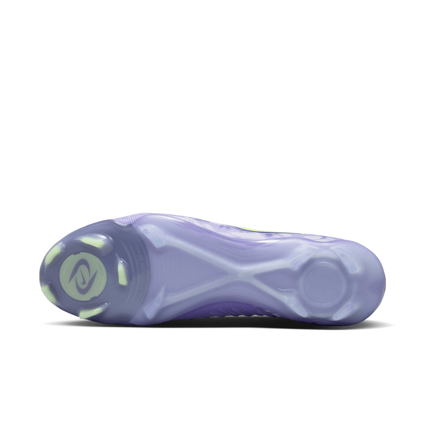 Nike United Phantom Luna 2 Elite-Purple Agate/Barely Volt