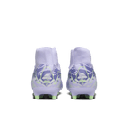 Nike United Mercurial Superfly 10 Academy-Purple Agate/Barely Volt