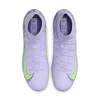 Nike United Mercurial Superfly 10 Academy-Purple Agate/Barely Volt