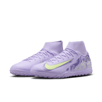 Nike United Mercurial Superfly 10 Academy TF-Purple Agate/Barely Volt