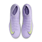 Nike United Mercurial Superfly 10 Academy TF-Purple Agate/Barely Volt