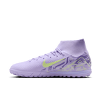 Nike United Mercurial Superfly 10 Academy TF-Purple Agate/Barely Volt