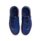 Nike Jr. Phantom GX 2 Academy TF   "Erling Haaland" Turf Soccer Cleats- Blue Void/Chrome