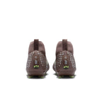 Nike Junior Zoom Mercurial Superfly 10 Academy "Kylian Mbappé" Academy FG Firm Ground Soccer Cleats-  Plum Eclipse/Metallic Silver