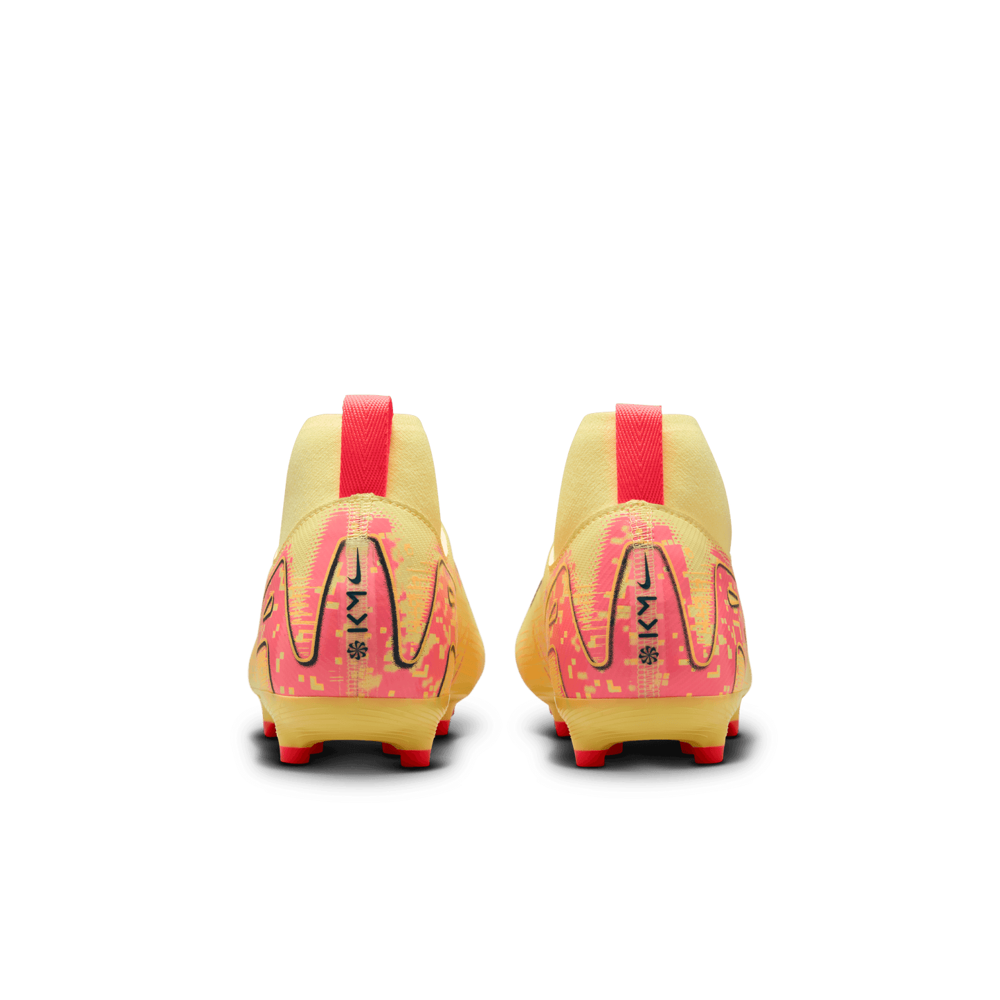 Nike Jr. Mercurial Superfly 10 Academy "Kylian Mbappé" FG - Light Laser Orange/Armory Navy