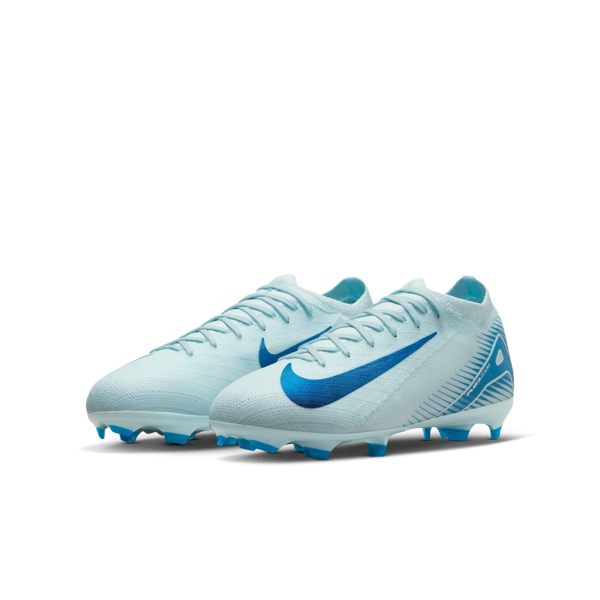 Nike Junior Mercurial Vapor 16 Pro FG Firm Ground-  Glacier Blue/Blue Orbit