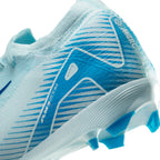 Nike Junior Mercurial Vapor 16 Pro FG Firm Ground-  Glacier Blue/Blue Orbit