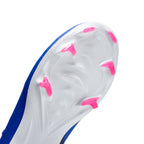 Nike Junior Mercurial Vapor 16 Pro Firm Ground- Racer Blue/White