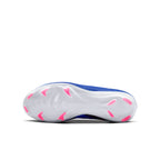 Nike Junior Mercurial Vapor 16 Pro Firm Ground- Racer Blue/White