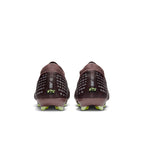Nike Junior Mercurial Vapor 16 Pro Kylian Mbappé  Firm Ground-Plum Eclipse/Metallic Silver