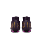 Nike Jr. Mercurial Superfly 10 Club "Kylian Mbappé" FG/MG -Grand Purple/Pale Ivory