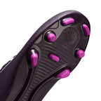 Nike Junior Mercurial Superfly 10 Club "Kylian Mbappé" FG Firm Ground Soccer Cleats-  Grand Purple/Pale Ivory