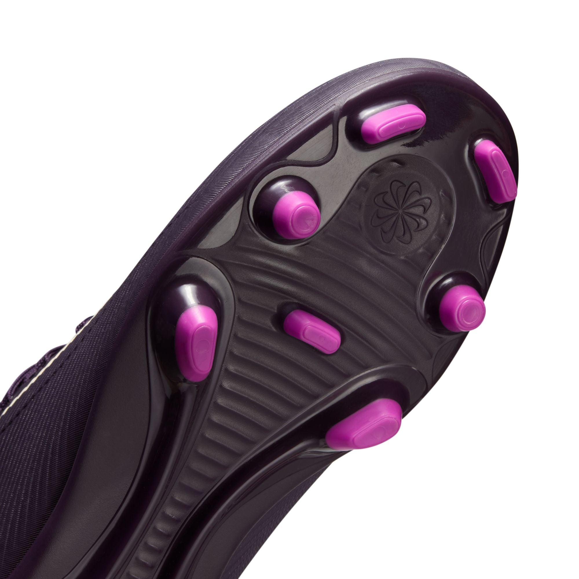 Nike Junior Mercurial Superfly 10 Club "Kylian Mbappé" FG Firm Ground Soccer Cleats-  Grand Purple/Pale Ivory