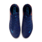 Nike Phantom GX 2 "Erling Haaland" Elite FG-Blue Void/Chrome