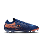 Nike Phantom GX 2 "Erling Haaland" Elite FG-Blue Void/Chrome