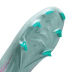 Nike Youth Mercurial Superfly10 Pro FG High-Top Soccer Cleats-Ocean Cube/Pink Blast