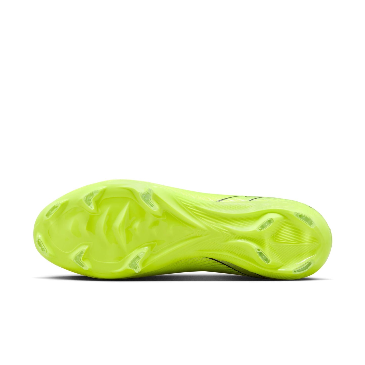 Nike Mercurial Superfly 10 Pro FG Firm Ground Soccer Cleats- Volt/Black
