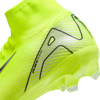 Nike Mercurial Superfly 10 Pro FG Firm Ground Soccer Cleats- Volt/Black