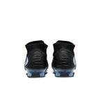 Nike Phantom 6 High Elite FG Firm Ground Soccer Cleats -Black/Black