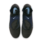 Nike Phantom 6 High Elite FG Firm Ground Soccer Cleats -Black/Black