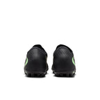 Nike Phantom 6 Low Pro TF Turf Soccer Cleats -Black/Illusion Green/Black