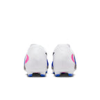 Nike Phantom 6 Low Academy FG Firm Ground Soccer Cleats-Racer Blue/Pink Blast/White