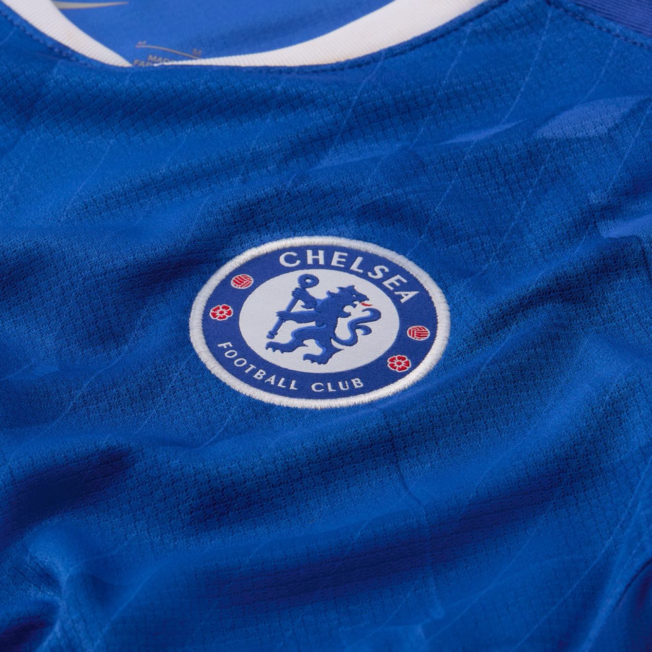Chelsea F.C. 2025/26 Stadium Home Jr.