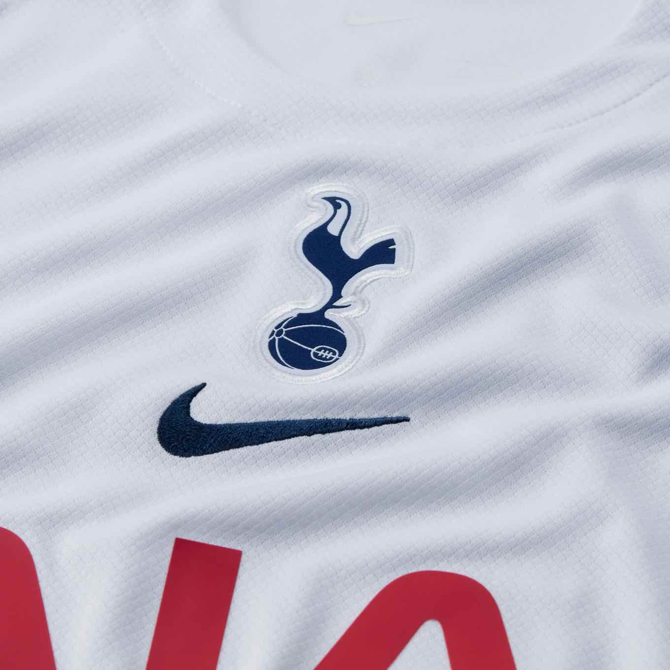 Tottenham Hotspur 2025/26 Stadium Home Jr.