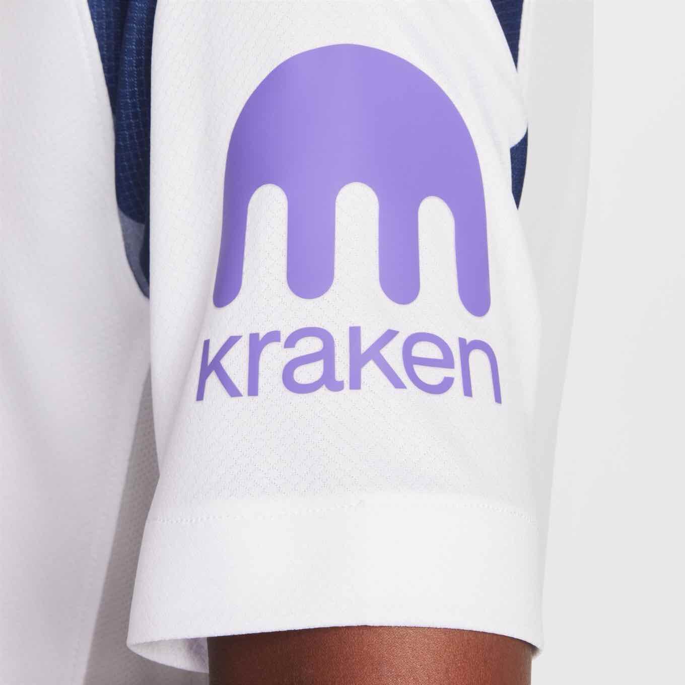 Tottenham Hotspur 2025/26 Stadium Home Jr.