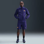 FC Barcelona Nike Tech Fleece Hoodie