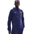FC Barcelona Nike Tech Fleece Hoodie Training Tops Nike 