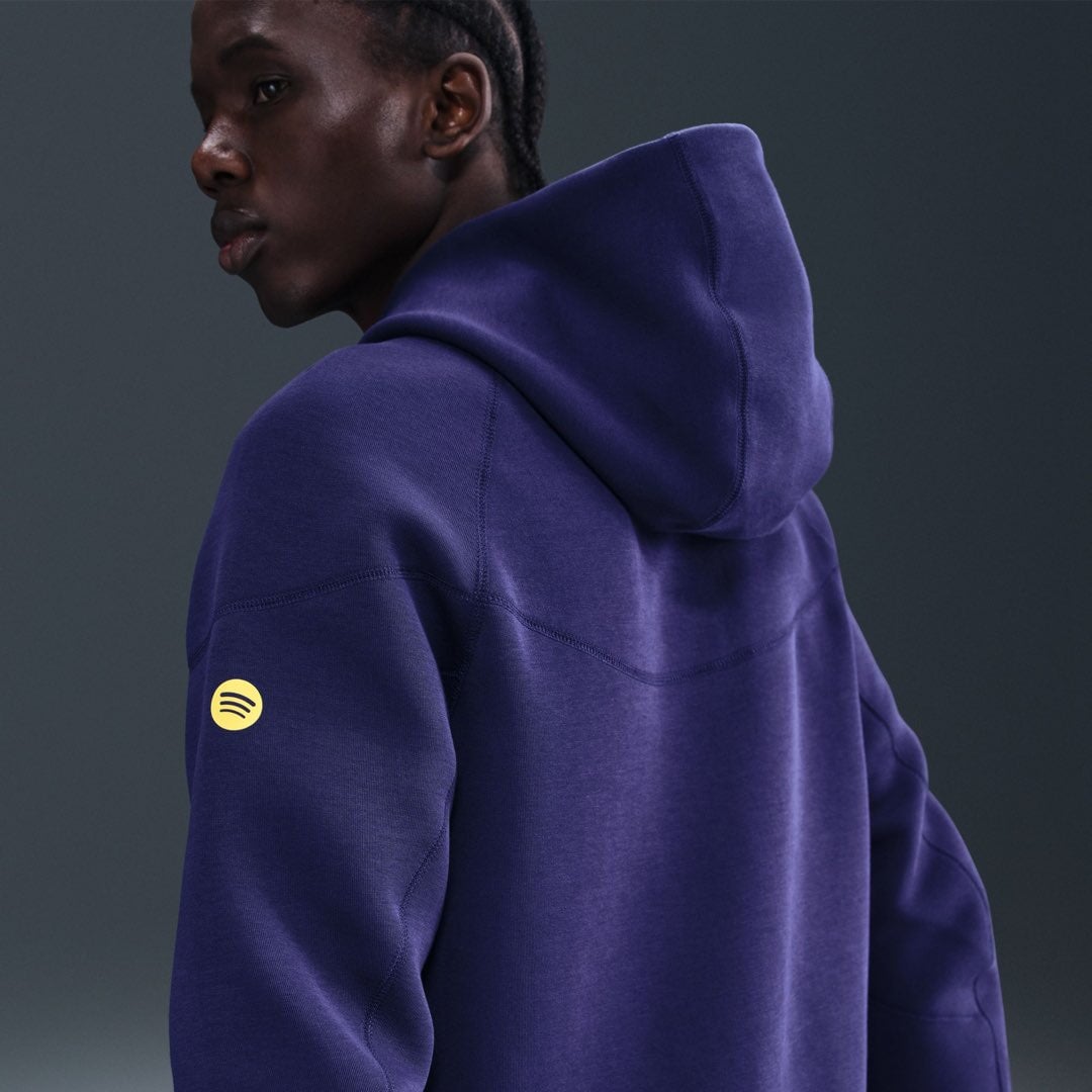 FC Barcelona Nike Tech Fleece Hoodie