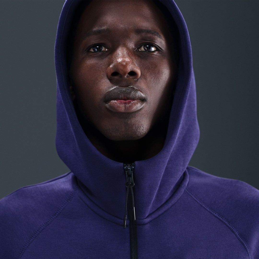 FC Barcelona Nike Tech Fleece Hoodie