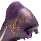 Nike Youth Mercurial Superfly 10 Academy "Kylian Mbappé" FG -GRAND PURPLE/PALE IVORY
