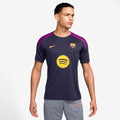 FC Barcelona Strike Training Tops Nike Purple S 