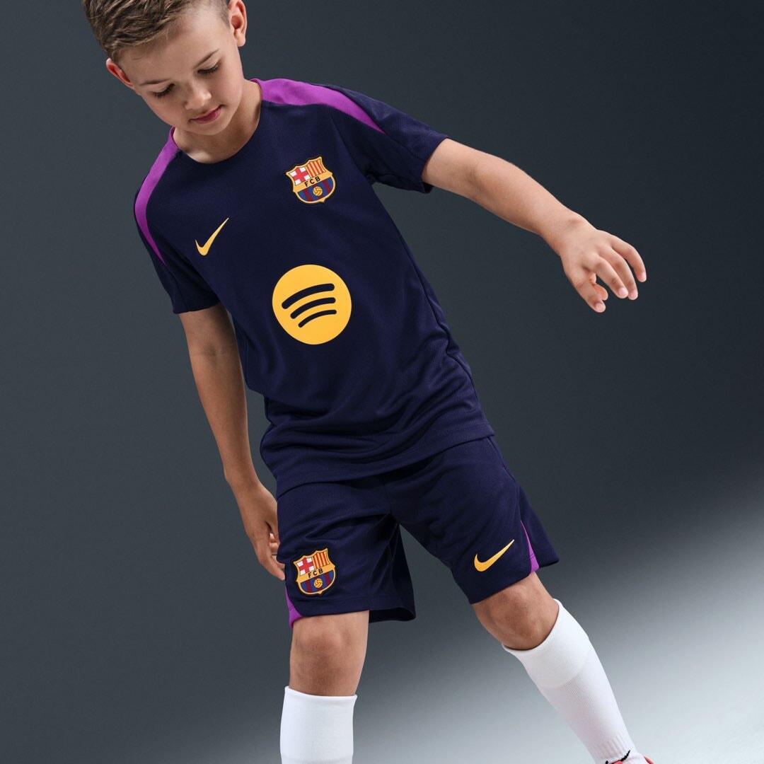 FC Barcelona Strike Jr.