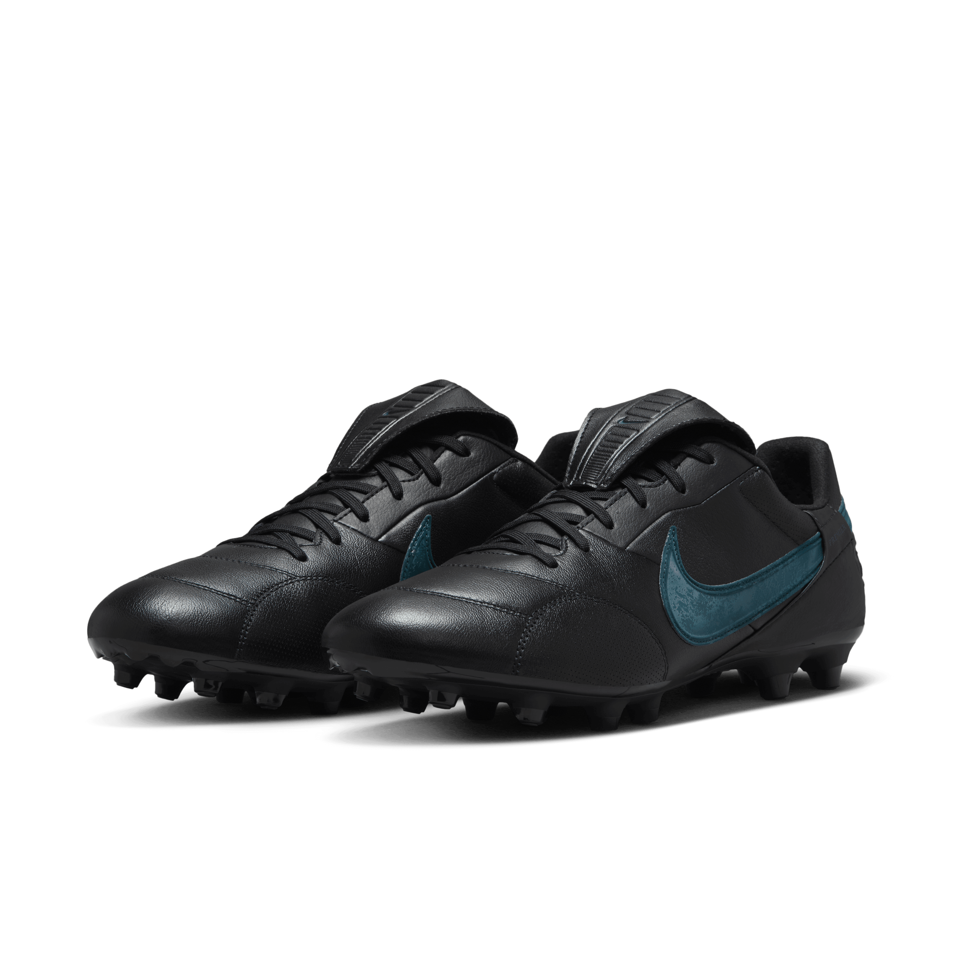 Nike Premier 3 FG-Black/Deep Jungle