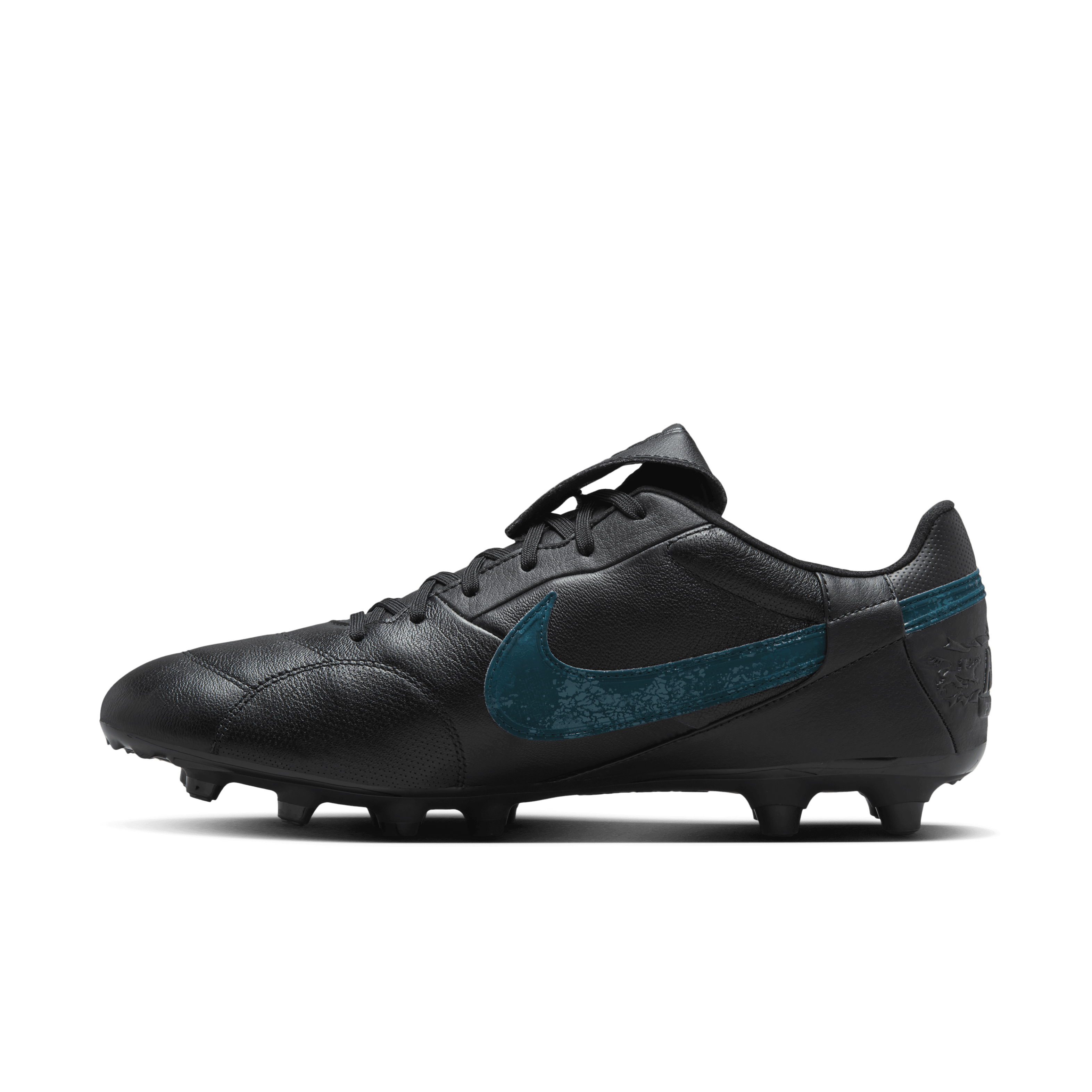 Nike Premier 3 FG-Black/Deep Jungle