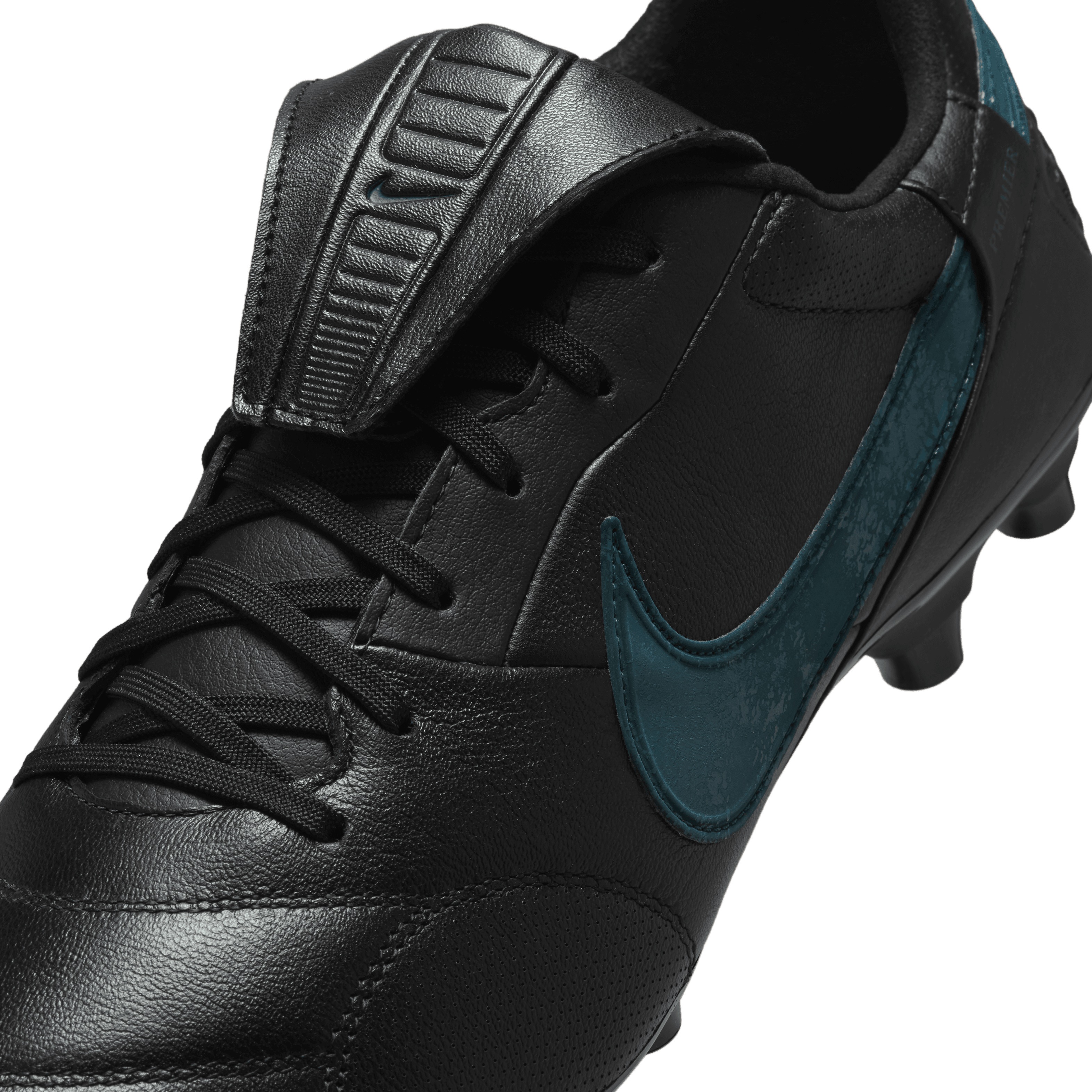 Nike Premier 3 FG-Black/Deep Jungle