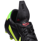 Nike Premier 3 FG-BLACK/VOLT/GREEN STRIKE/BRIGHT CRIMSON