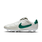 Nike Premier 3 FG-SUMMIT WHITE/MISTIC GREEN