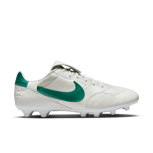 Nike Premier 3 FG-SUMMIT WHITE/MISTIC GREEN