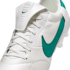 Nike Premier 3 FG-SUMMIT WHITE/MISTIC GREEN