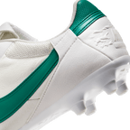 Nike Premier 3 FG-SUMMIT WHITE/MISTIC GREEN