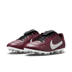 Nike Premier III FG Firm Ground Soccer Cleat - Merlot/Sail/Black