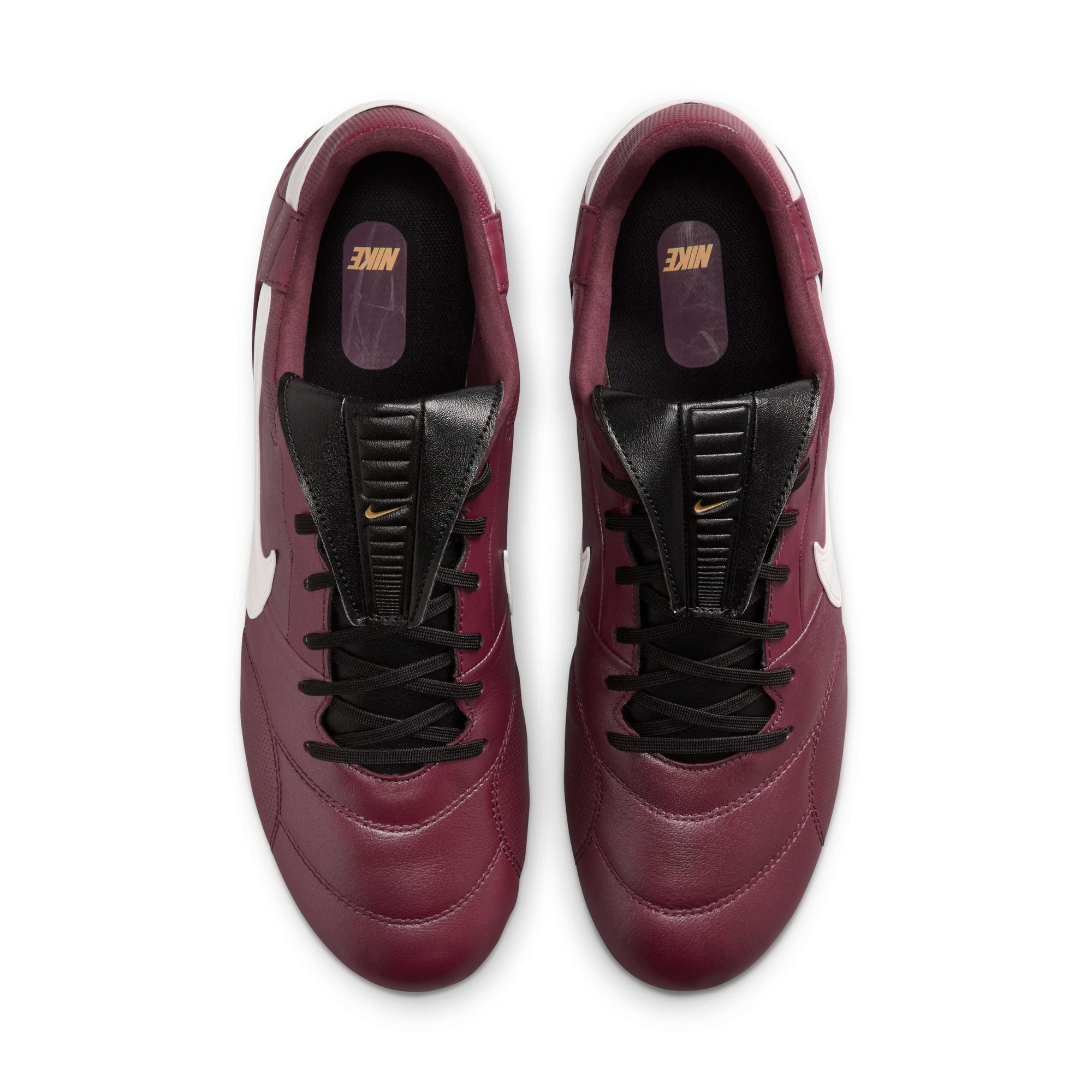Nike Premier III FG Firm Ground Soccer Cleat - Merlot/Sail/Black